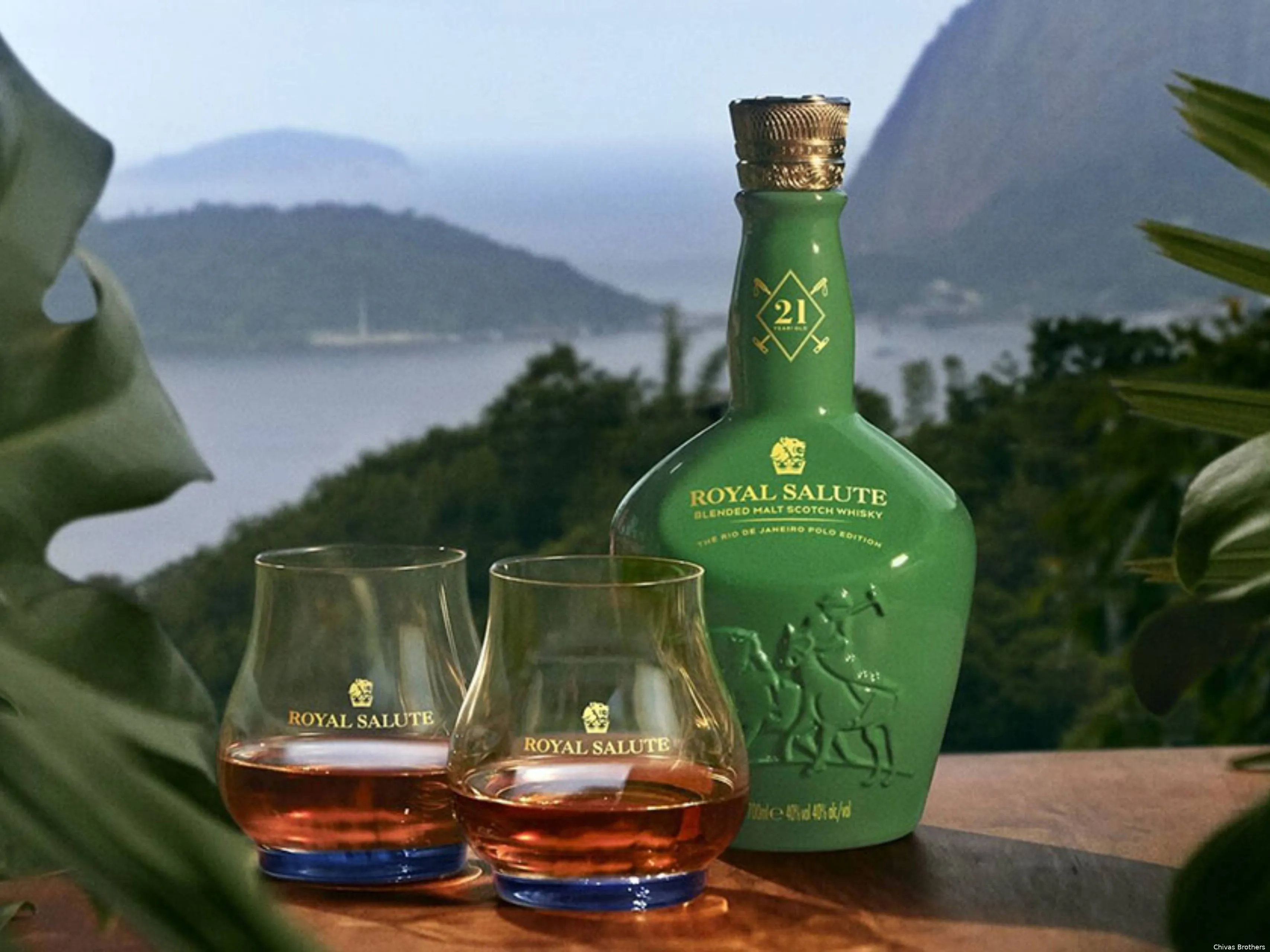 Everything You Need to Know About the Royal Salute 21 Year